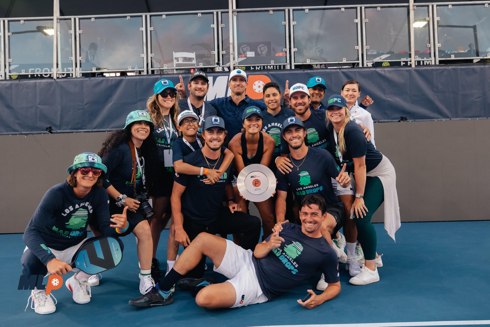 MLP Pickleball Championships