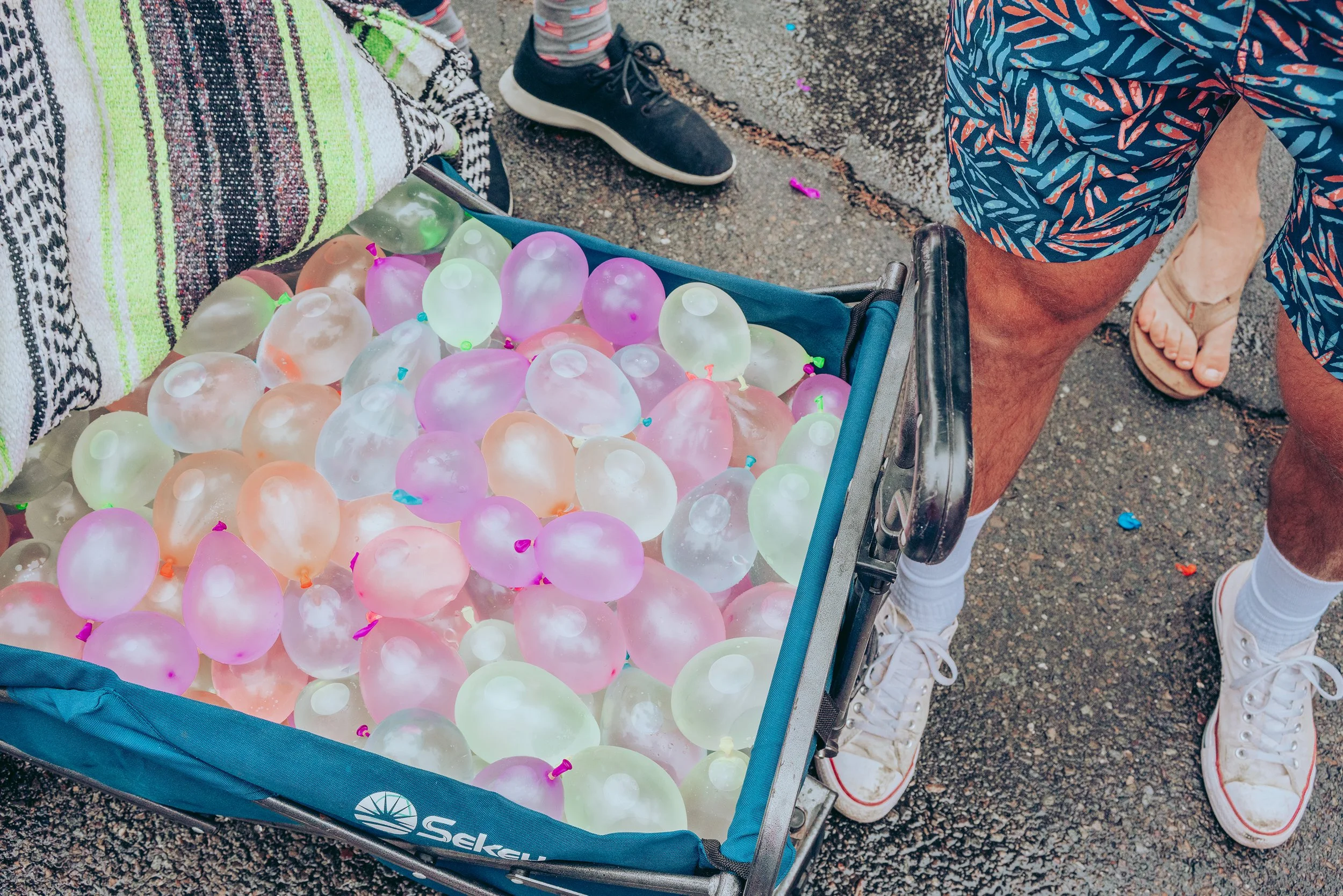 Office Chair Races 2023