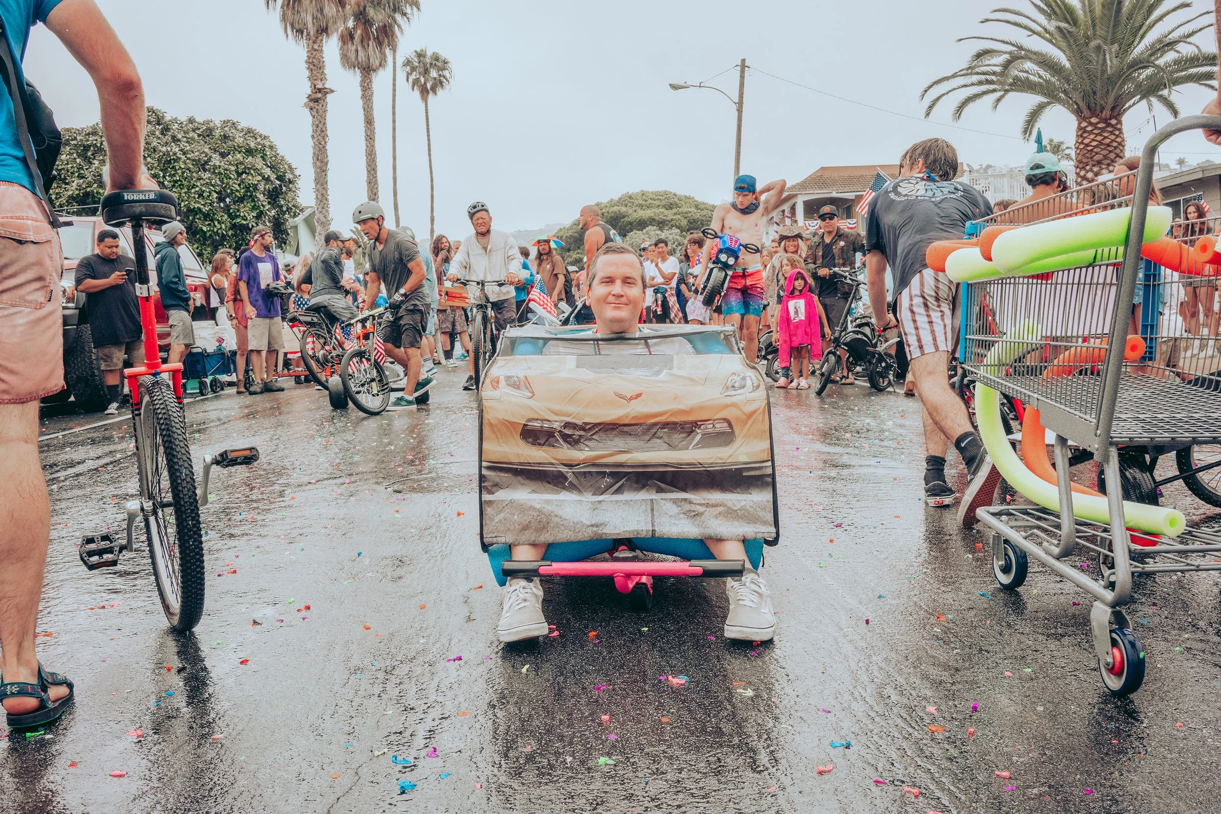 Office Chair Races 2023