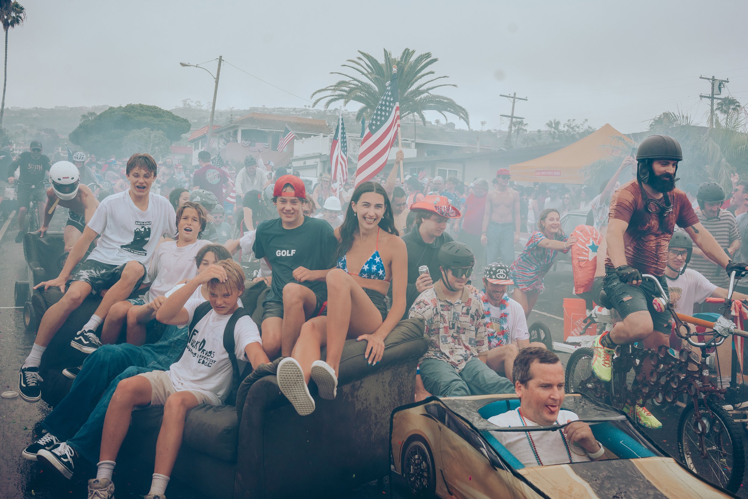 Office Chair Races 2023