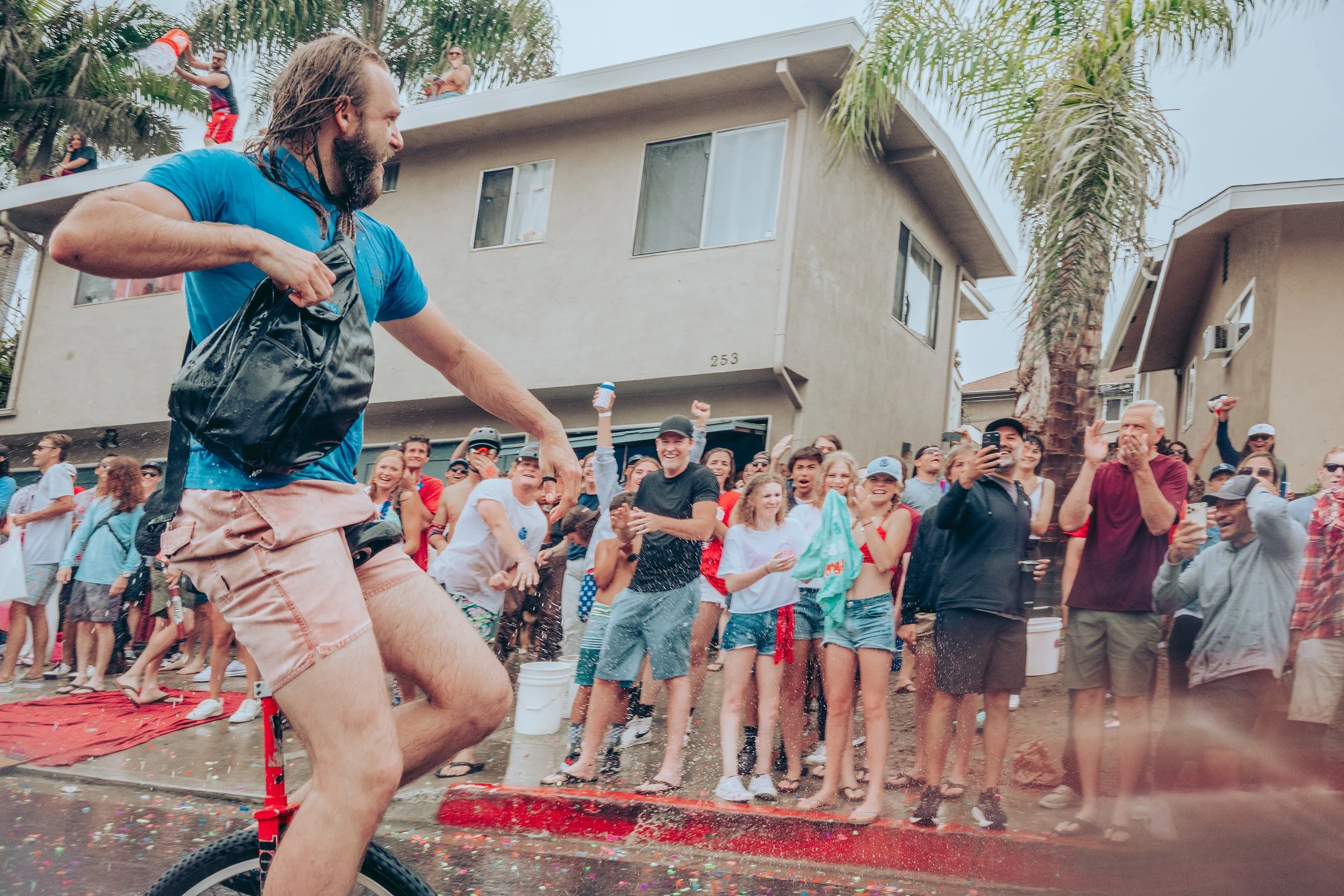 Office Chair Races 2023