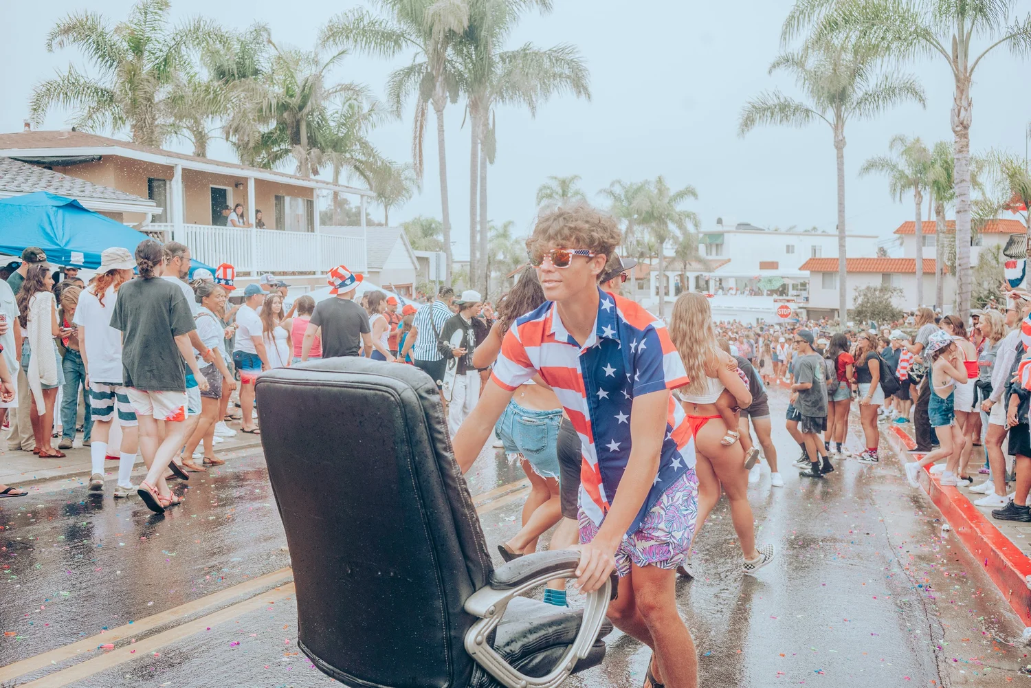 Office Chair Races 2023