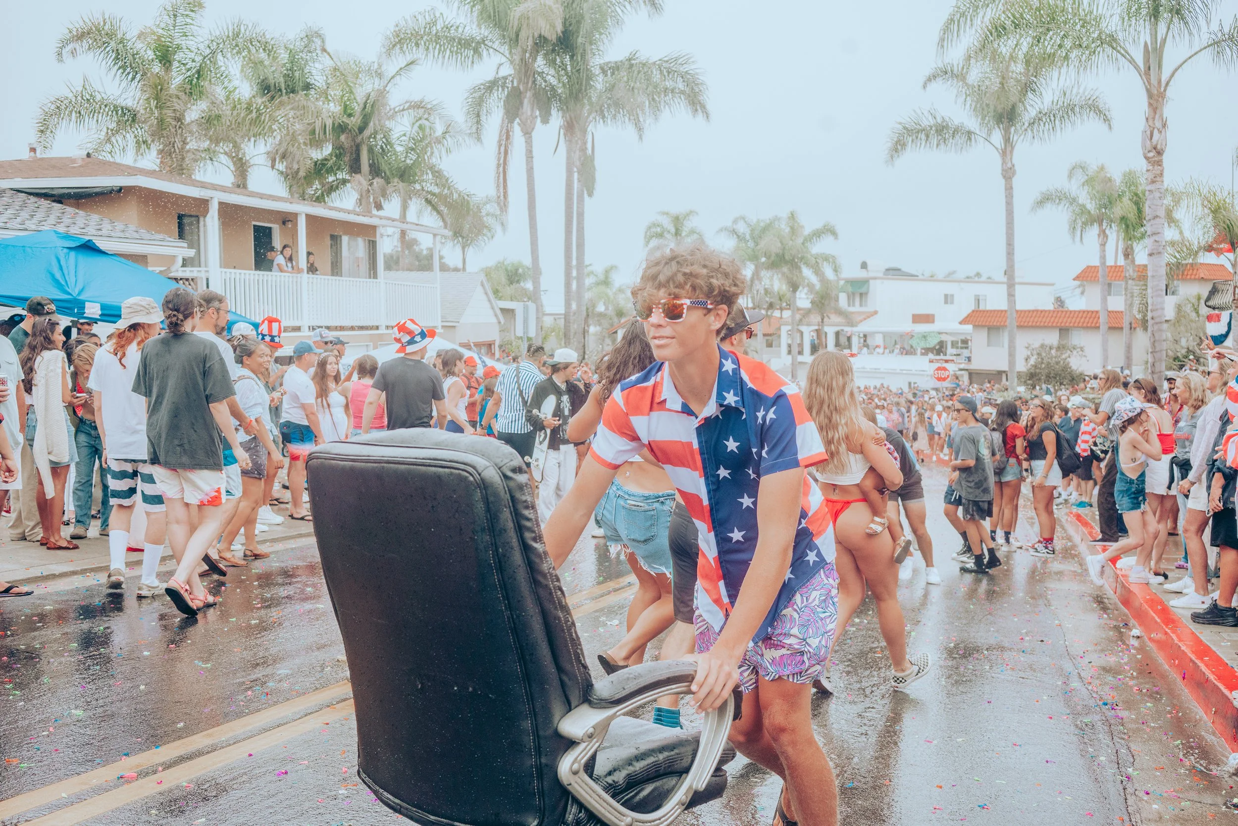 Office Chair Races 2023