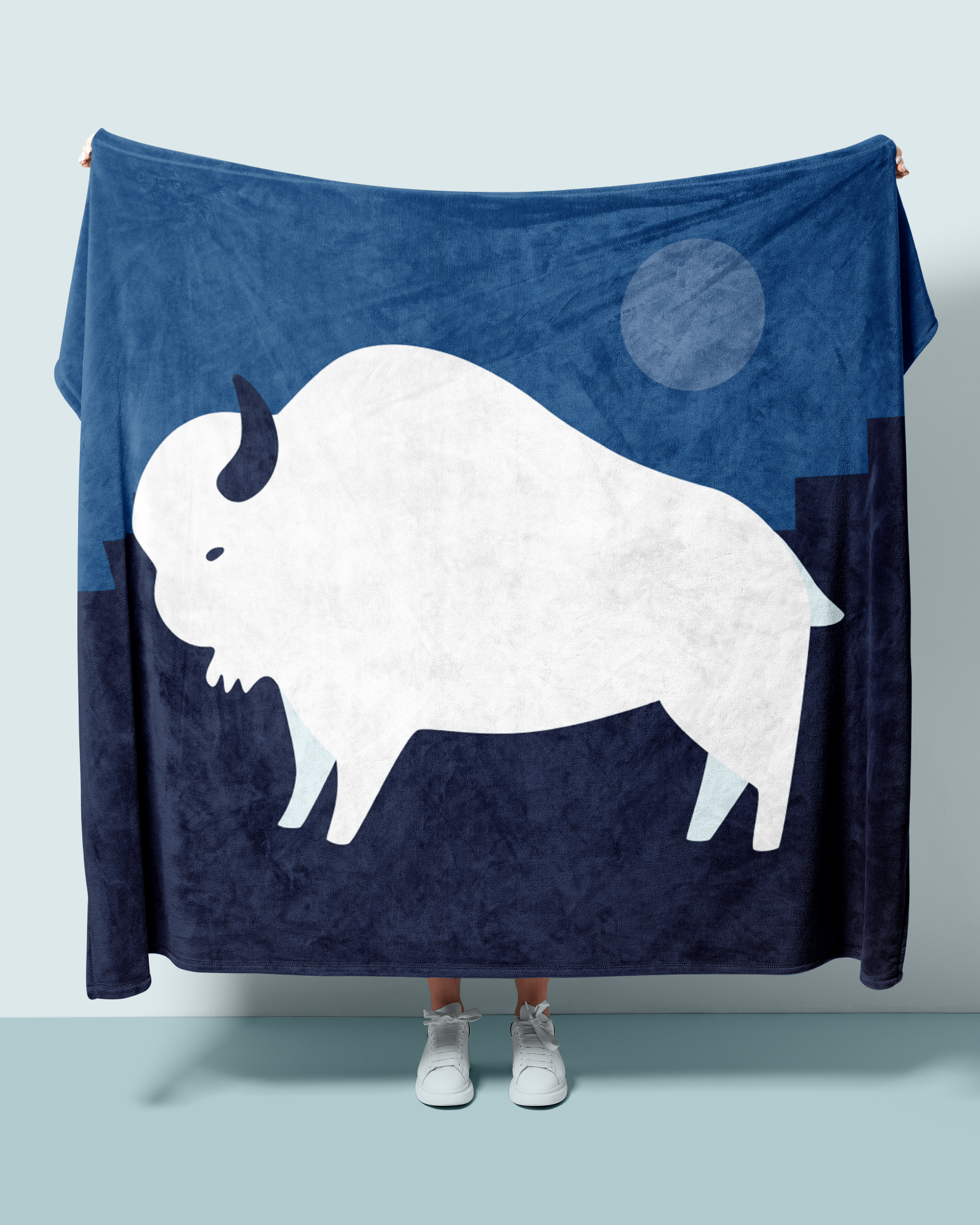 Buffalo Dreams By Iris Running Thunder-11.png