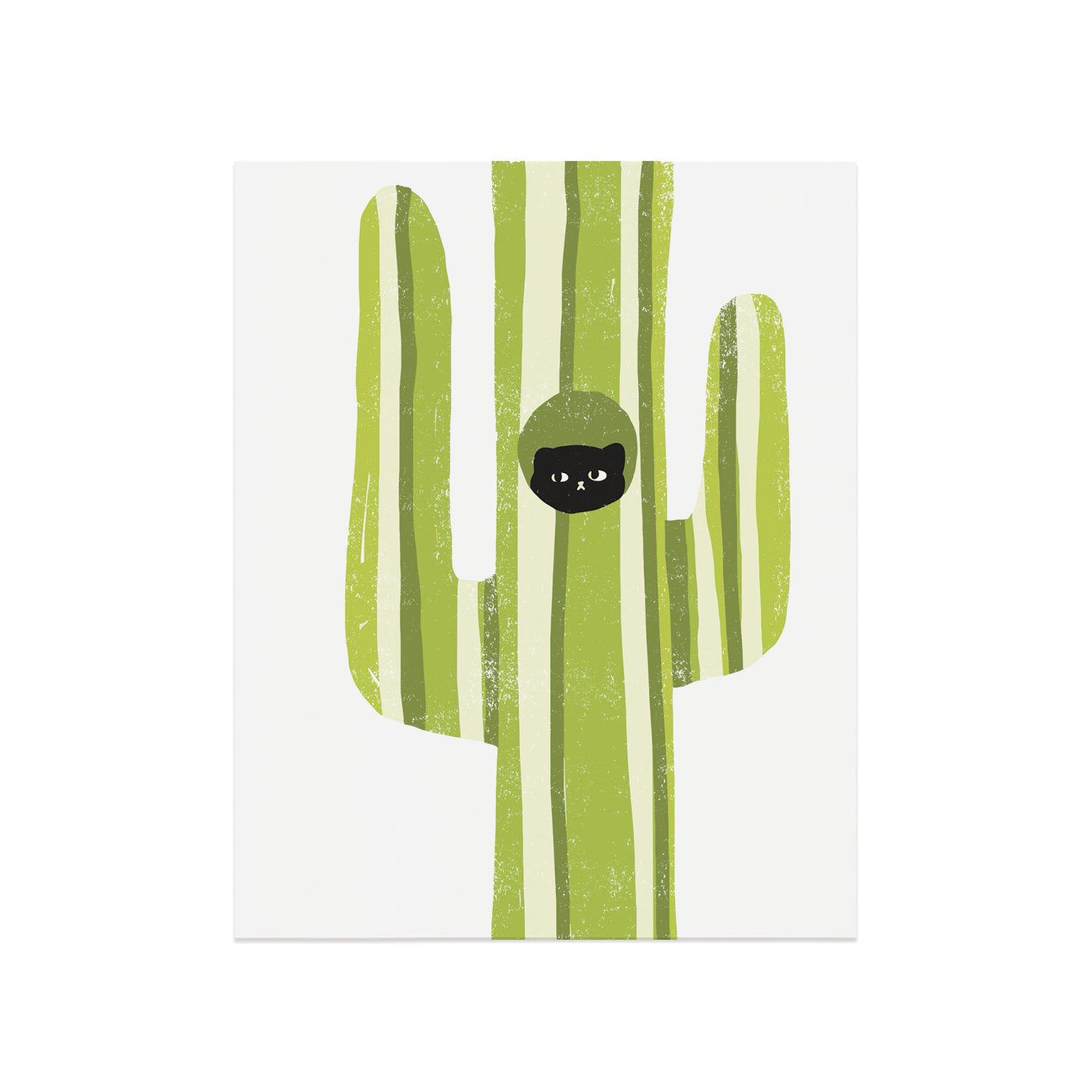 Cactus Cat Art Print Mockup.png