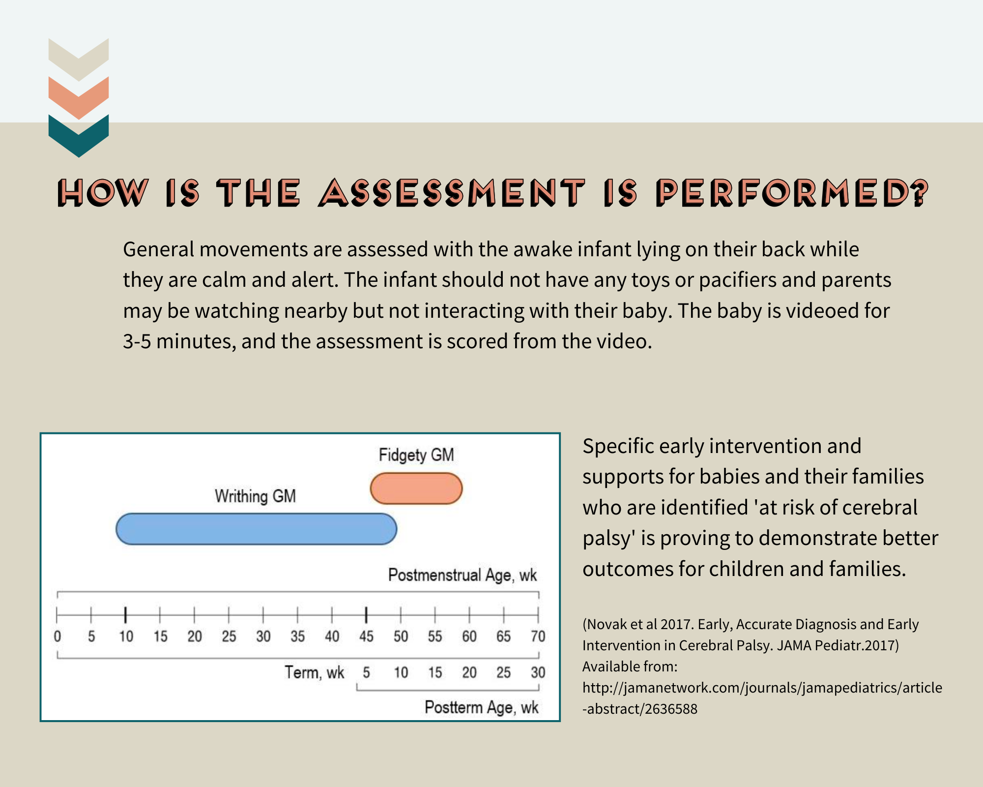 General Movement Pattern General Movement (GMA) Info — Thrive Pediatrics