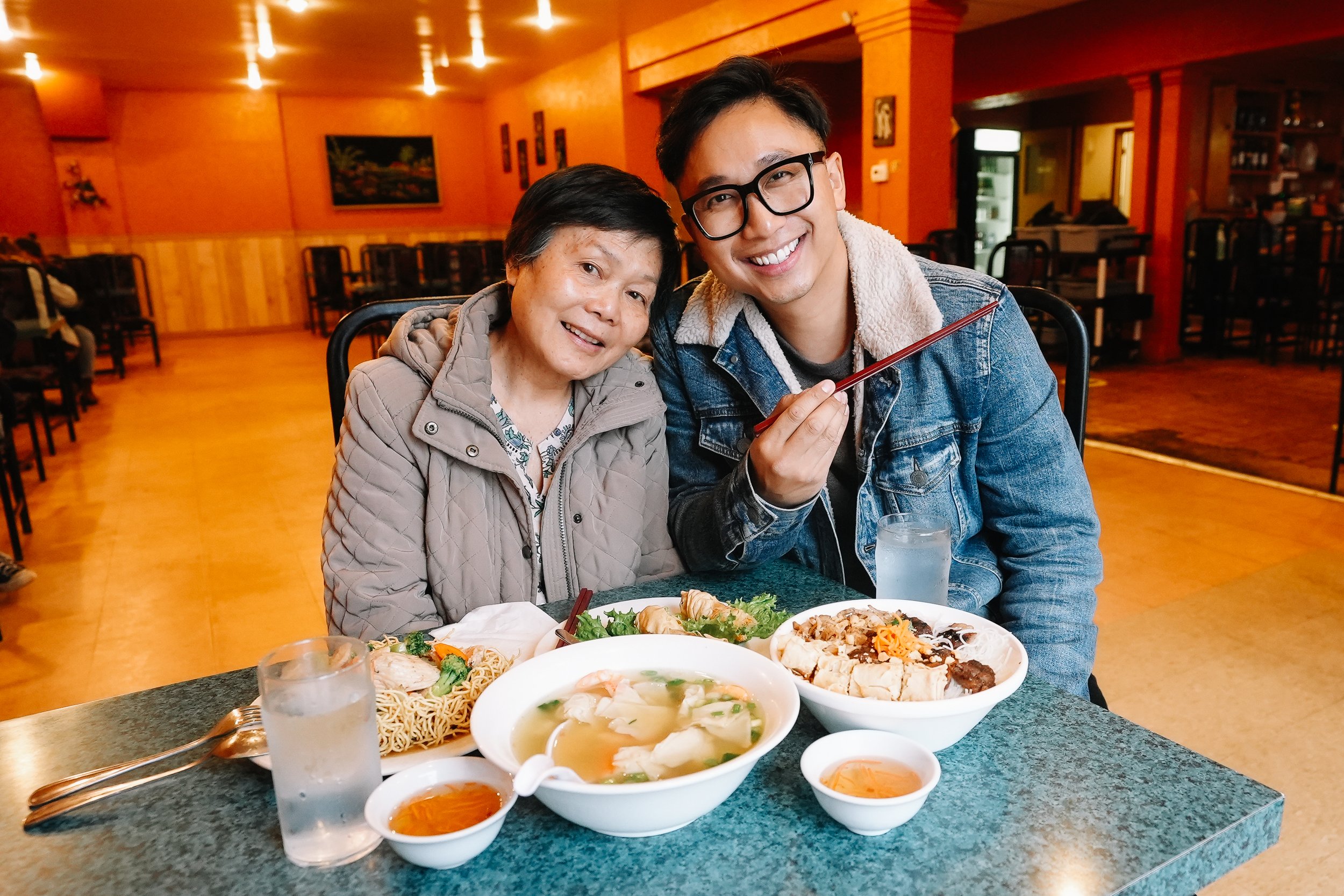 Dumpling Trail in London, Ontario