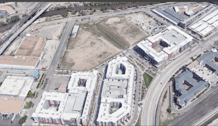 Aerial Shot
