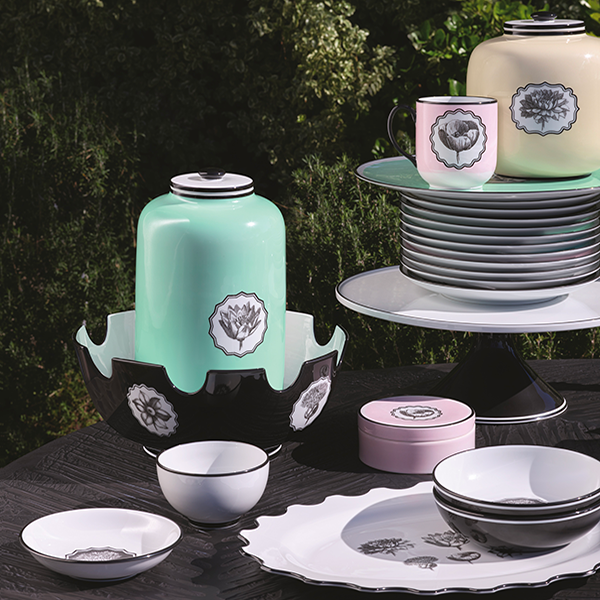 Herbariae — Christian Lacroix