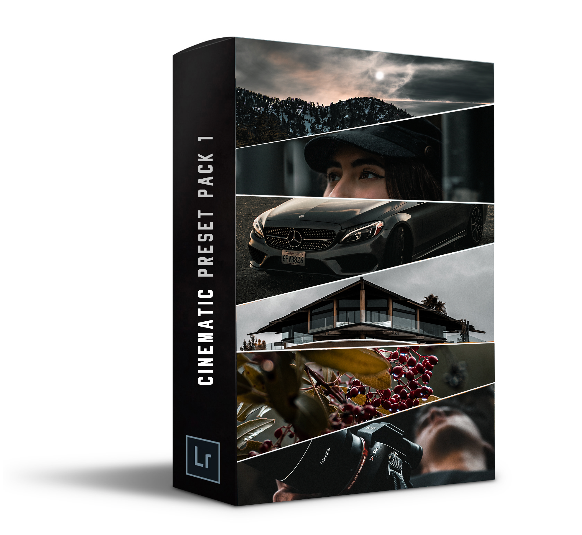 CINEMATIC PRESET PACK 1 (FREE)