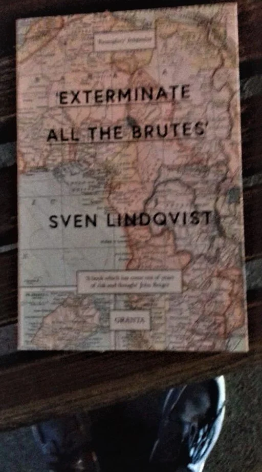 Sven Lindqvist: Exterminate all the brutes