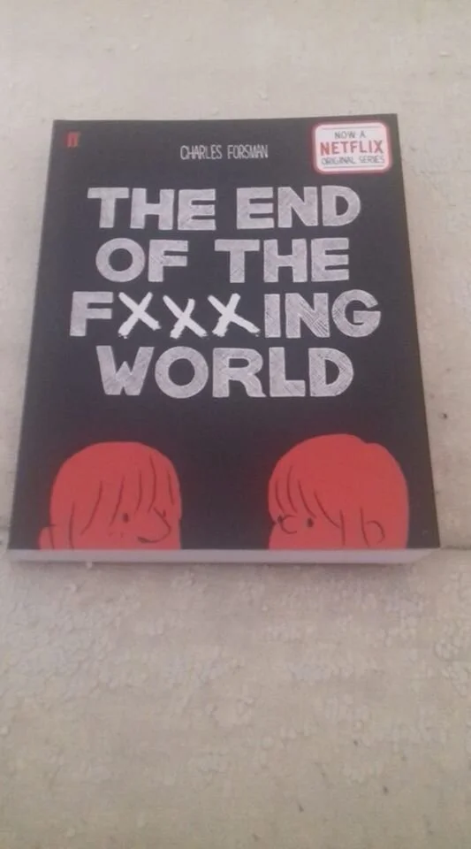 Charles Forsman: The End of the F*****g World