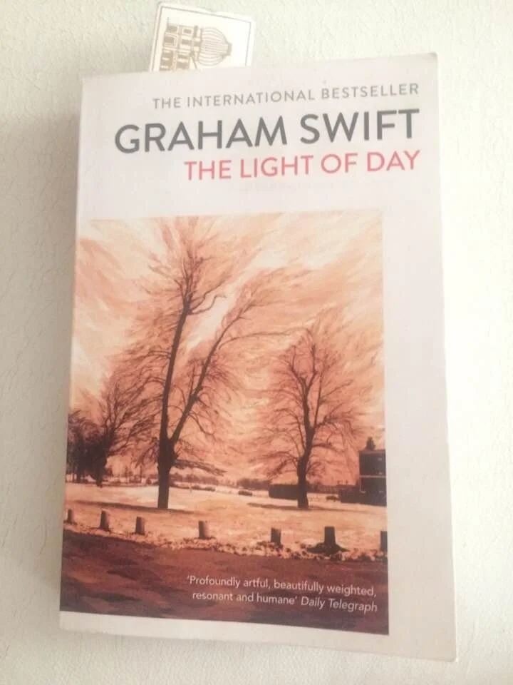 Graham Swift: The Light of Day