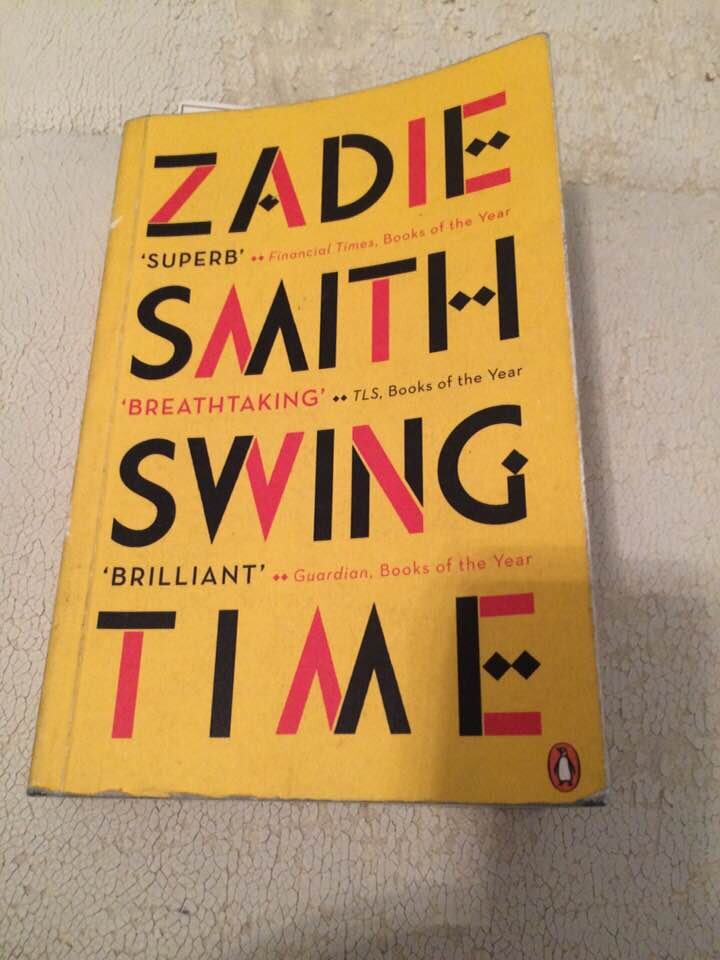 Zadie Smith: Swing Time