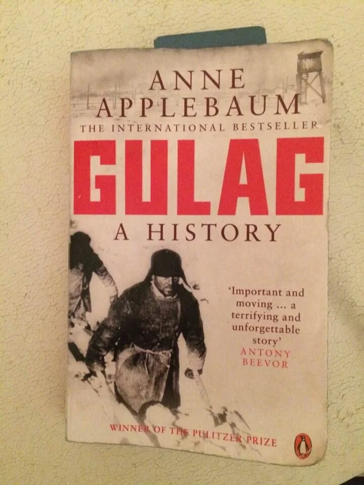 Anne Applebaum: Gulag; A history