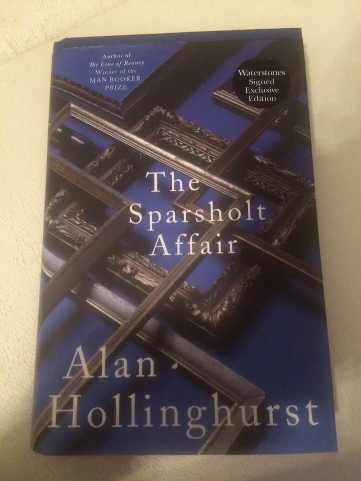 Alan Hollinghurst: The Sparsholt Affair