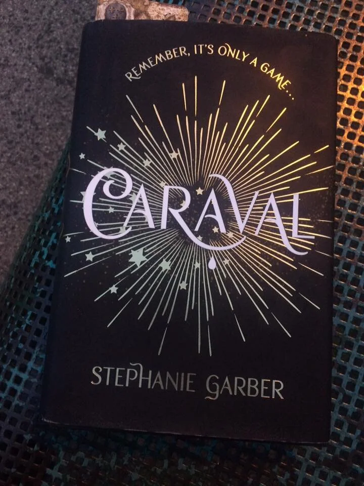 Stephanie Garber: Caravel