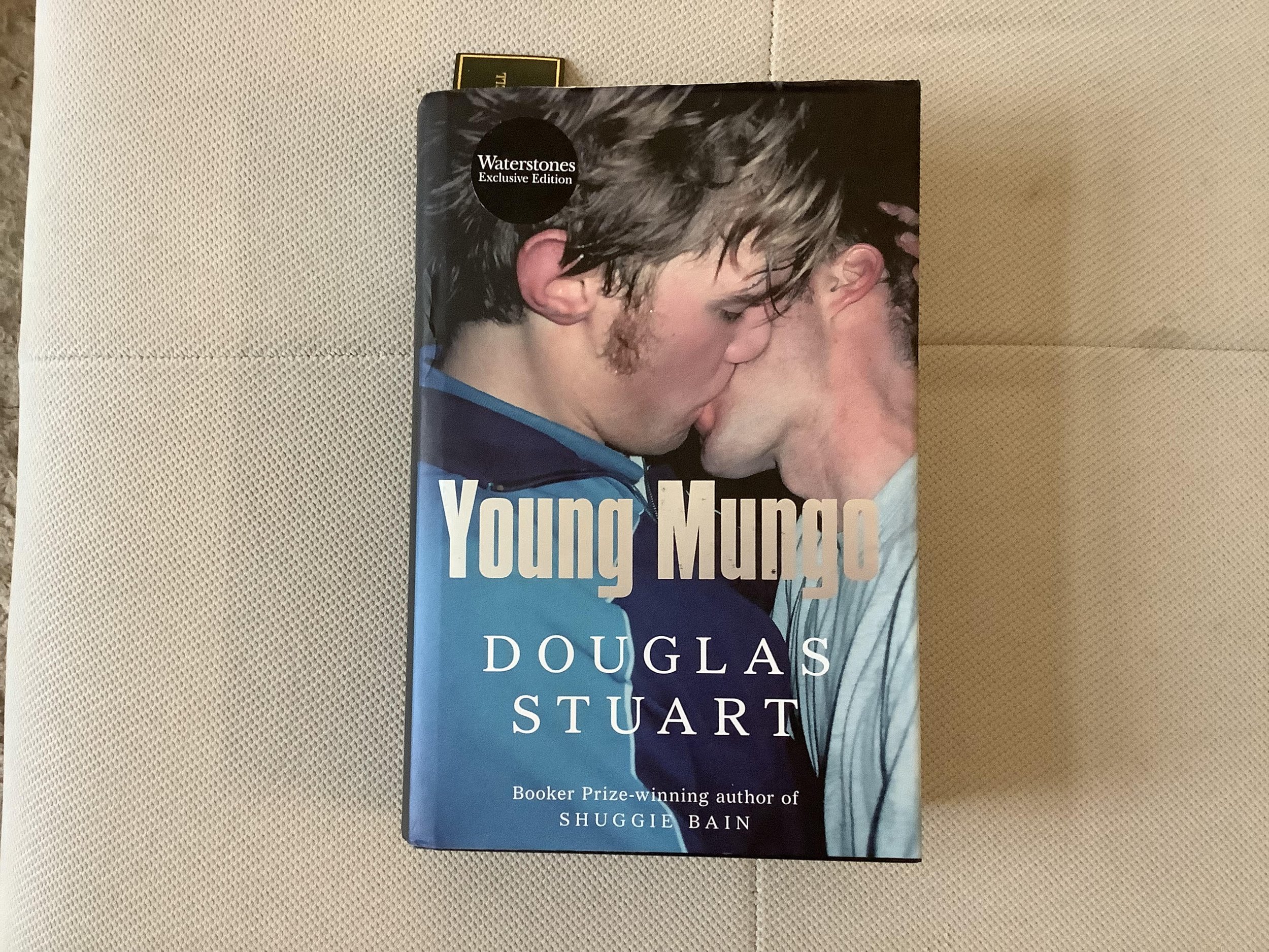 Douglas Stuart: Young Mungo