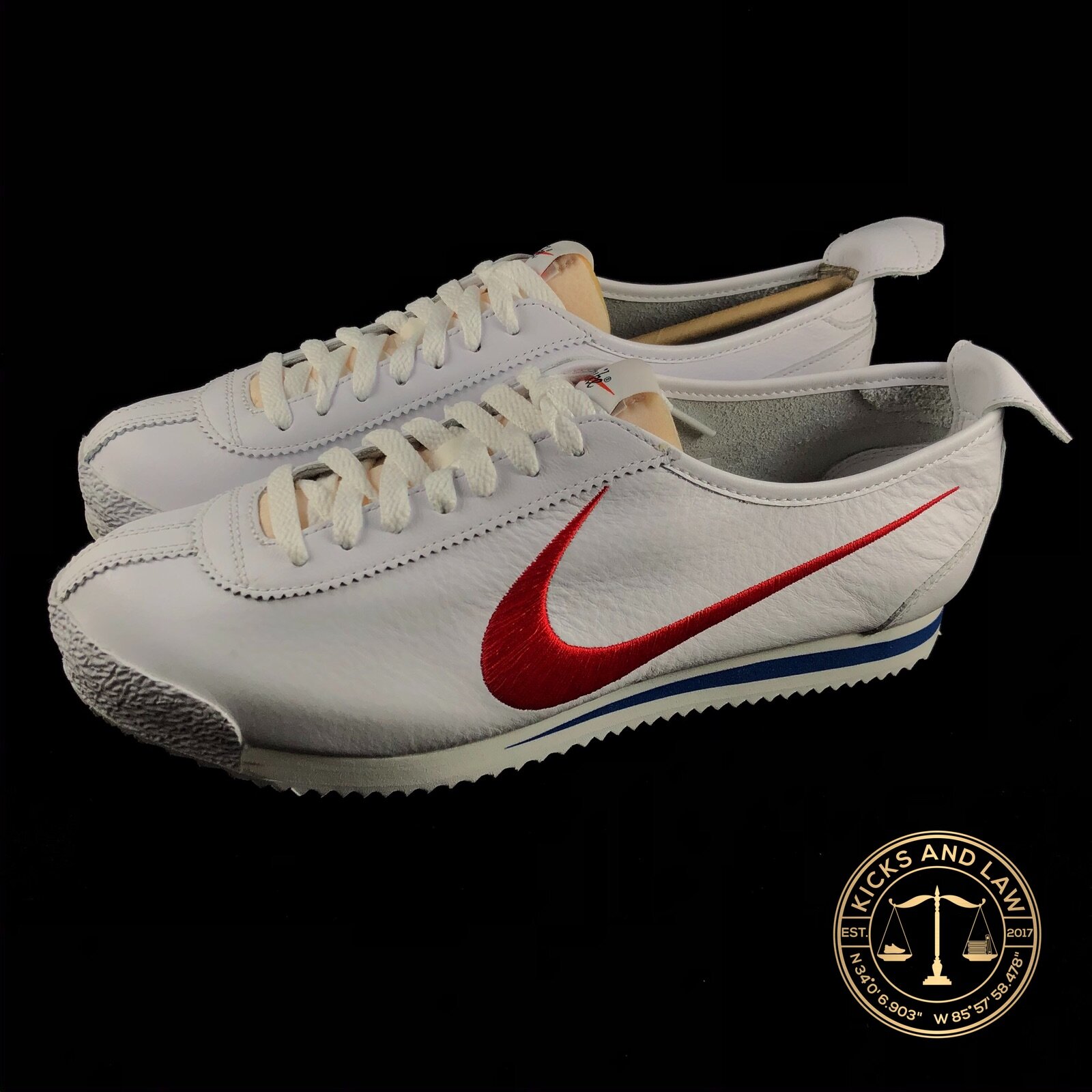 shoe dog cortez