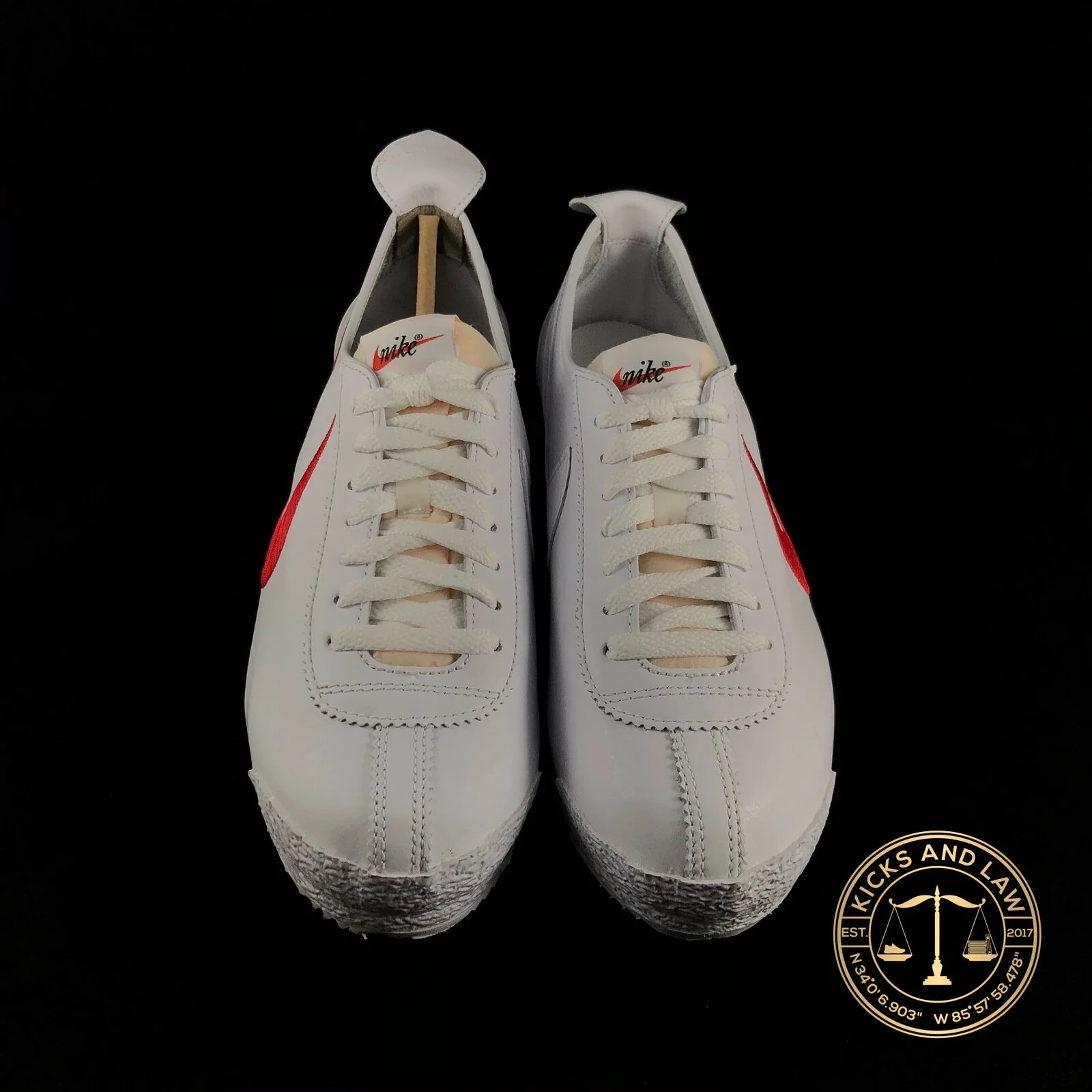 nike cortez 72 shoe dog og slim swoosh