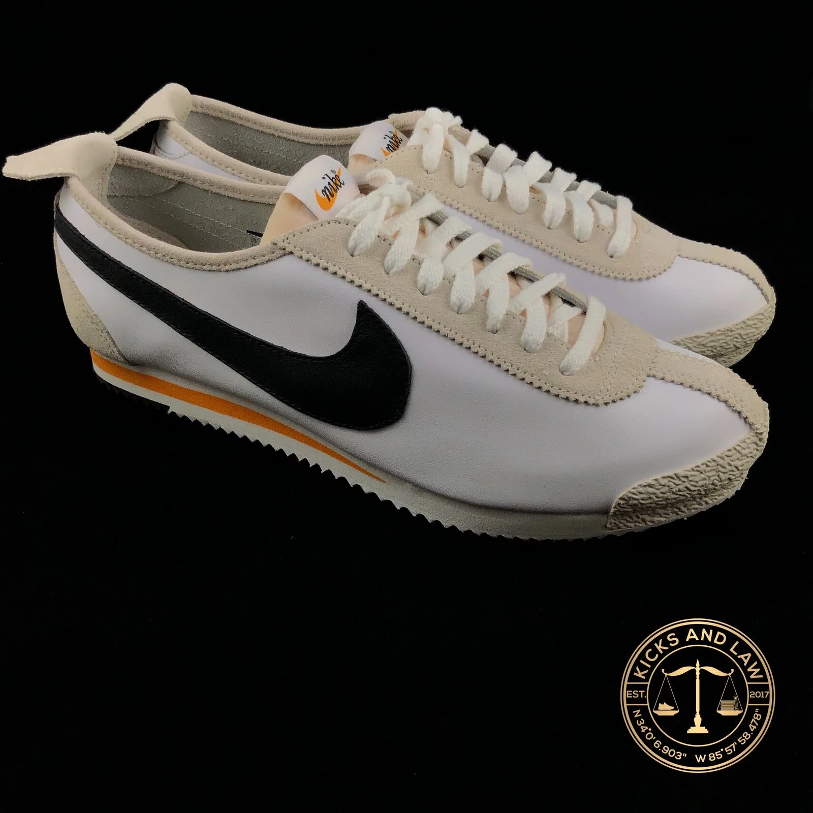 blue ribbon sports cortez