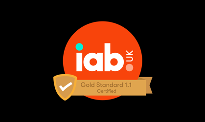 IAB Gold Standard (Copy)