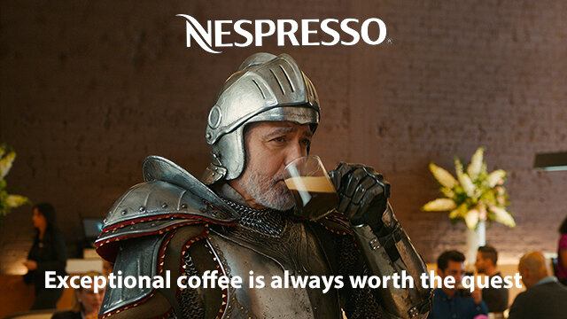 Nespresso