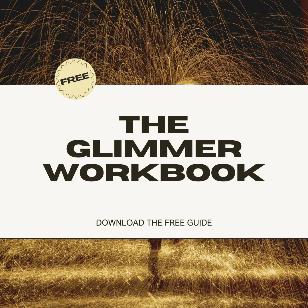 Complimentary Glimmer WORKBOOK