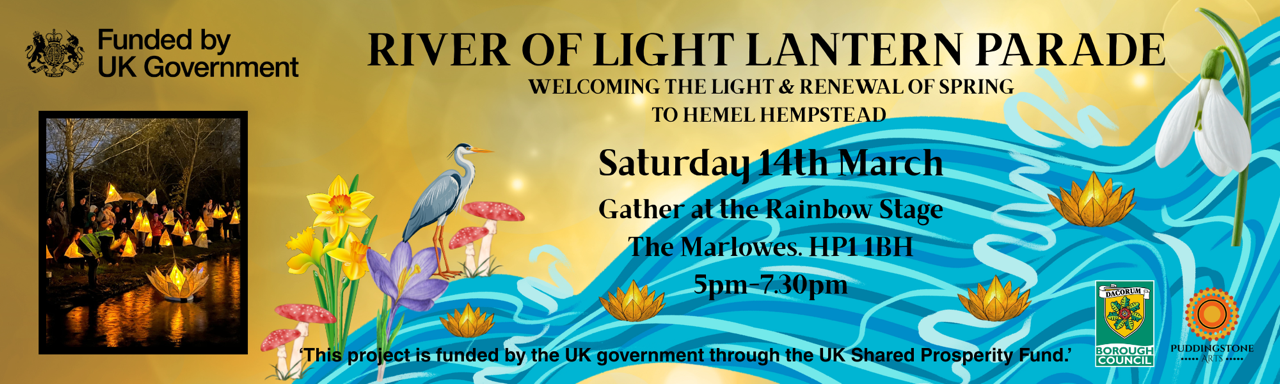 River of Light Lantern Parade