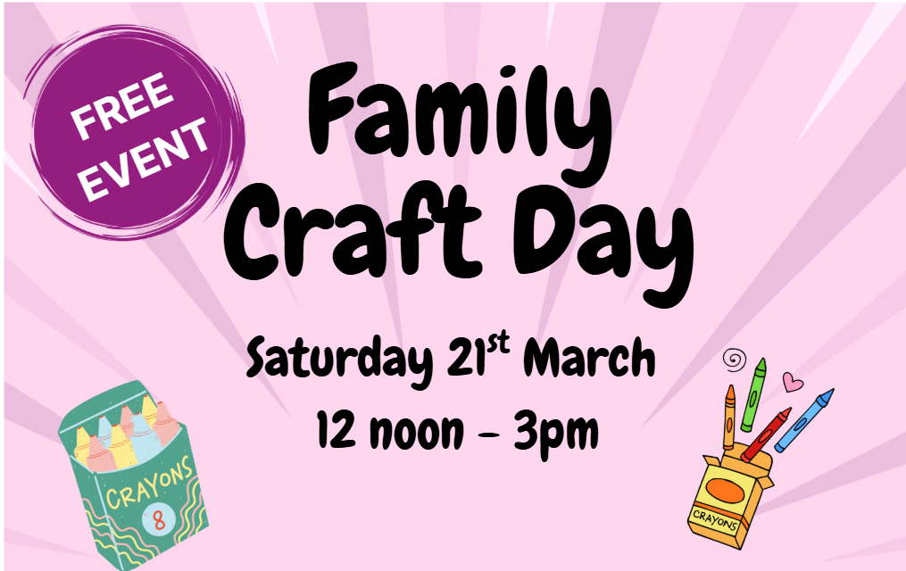 Family Activity day at "No Ordinary Museum"