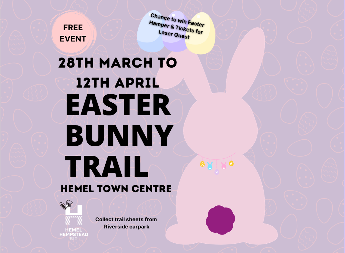 Easter Bunny Trail
