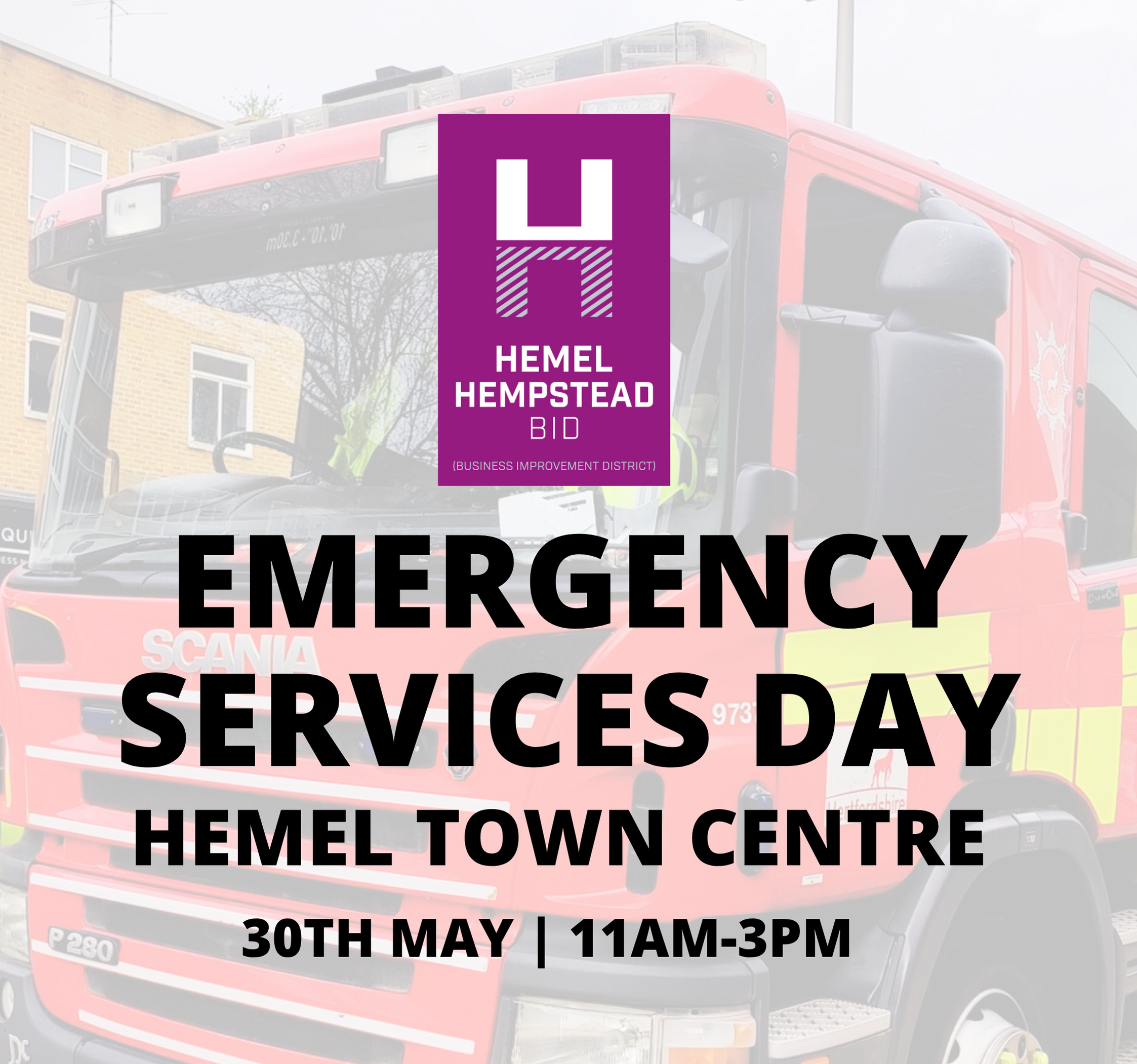 Emergency Services Day