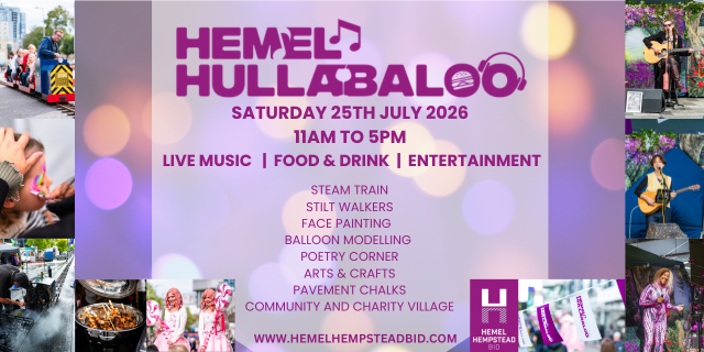 Hemel Hullabaloo