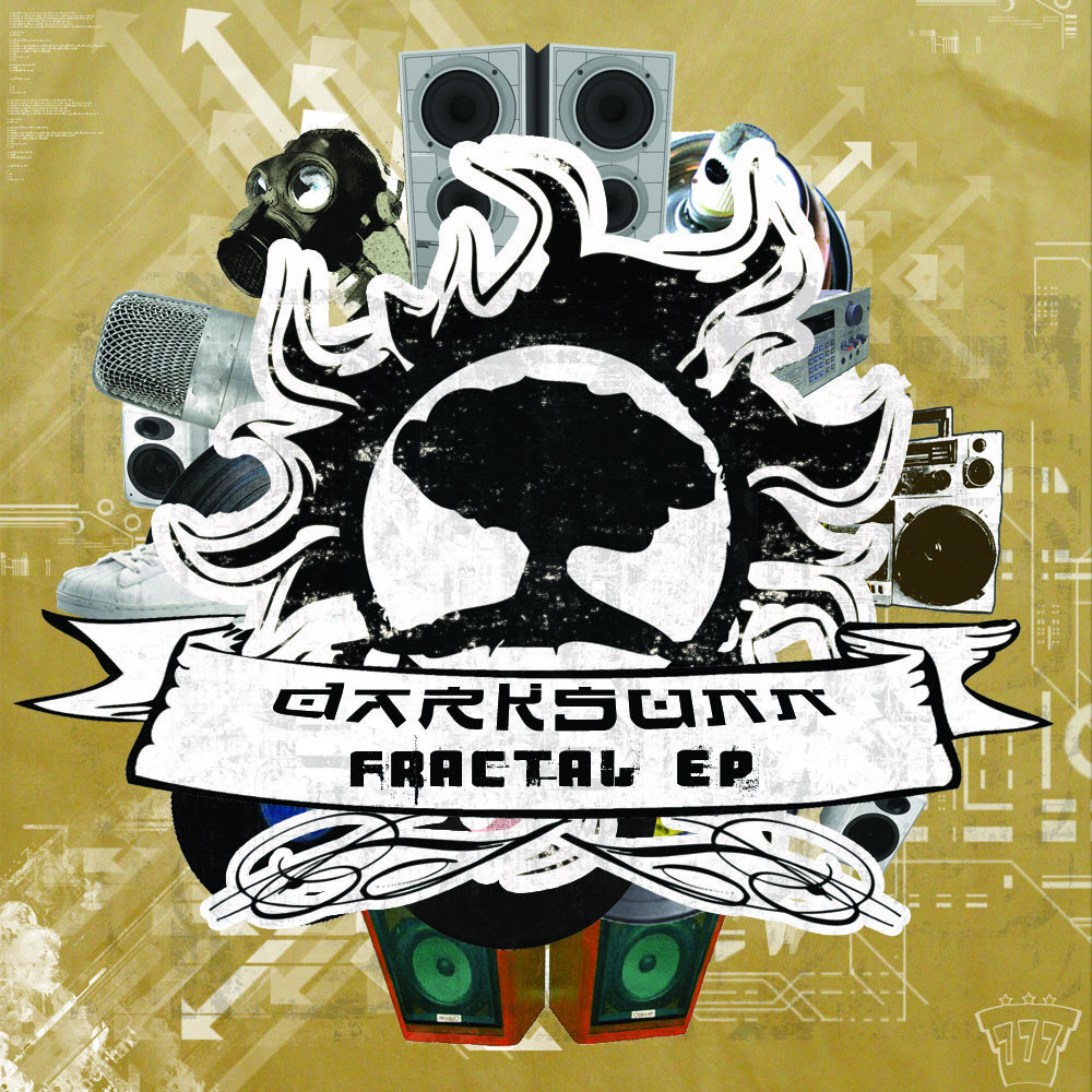 DarkSunn - "Fractal EP" (2006)