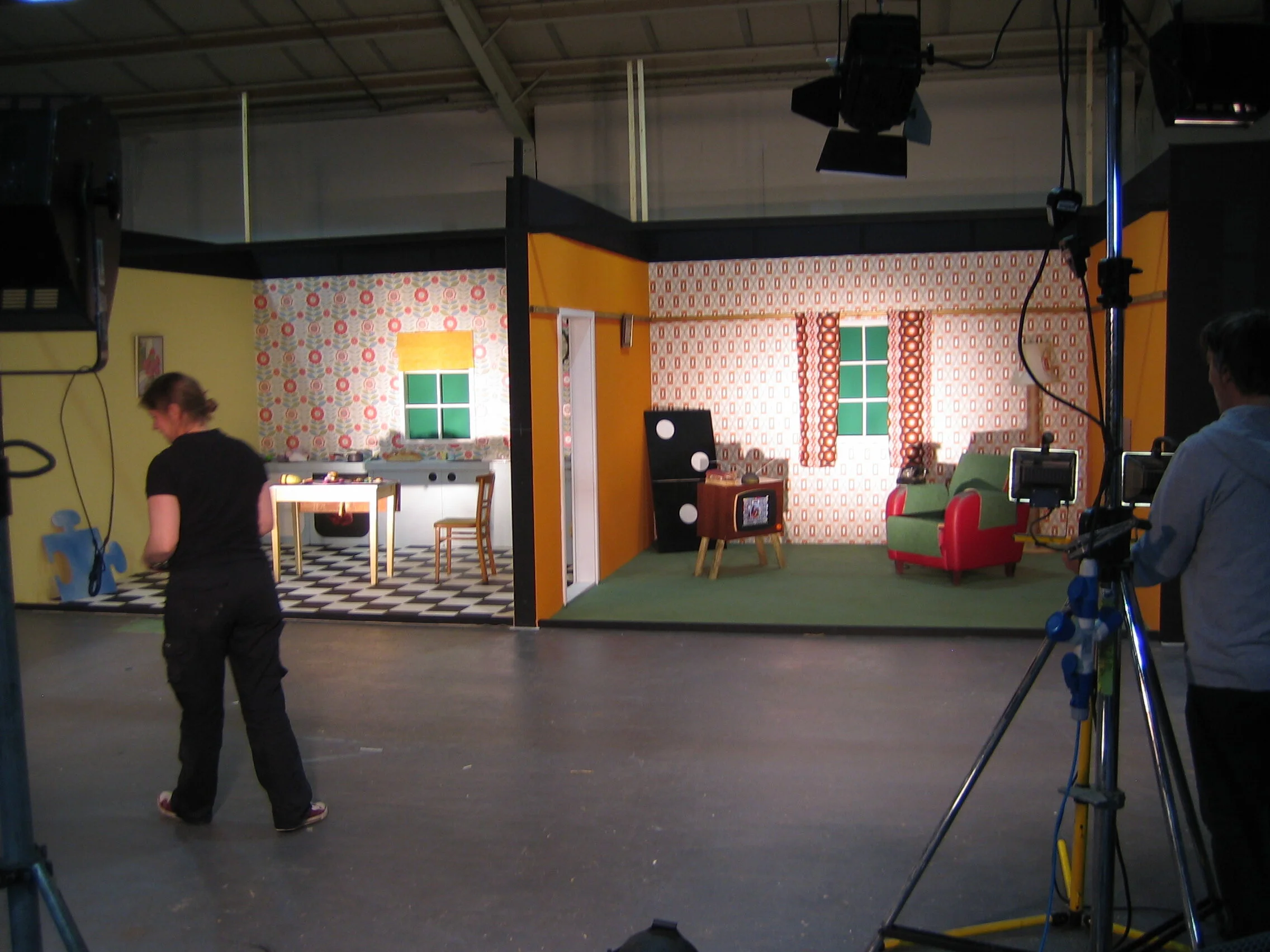 Doll's House Film Project