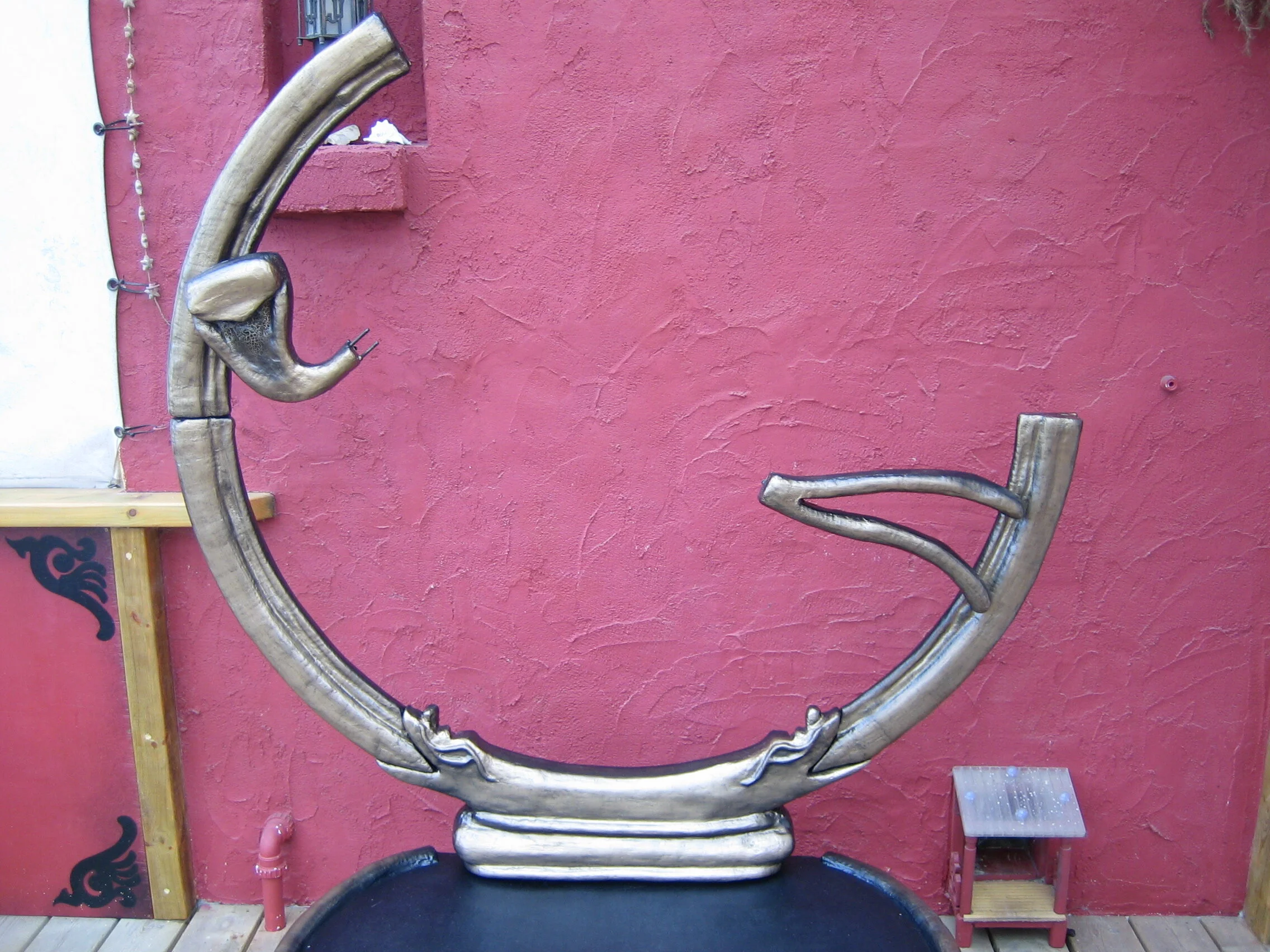 Shiva Podium