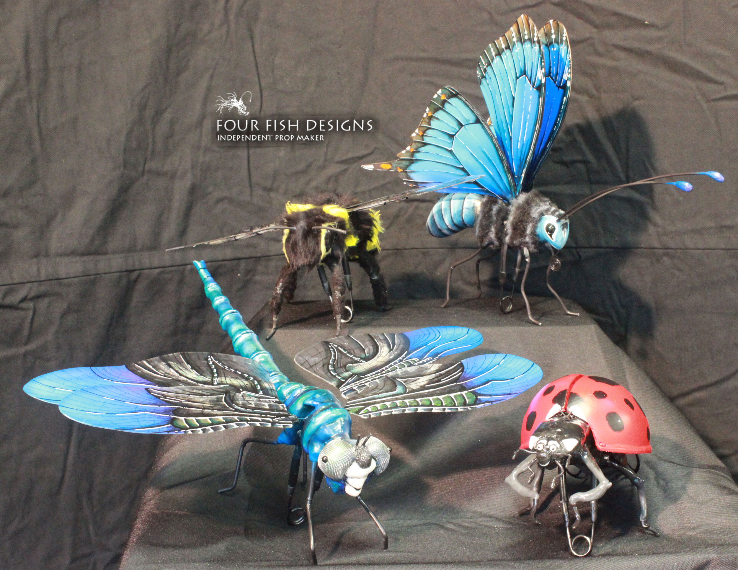 ShowGlobe Puppets