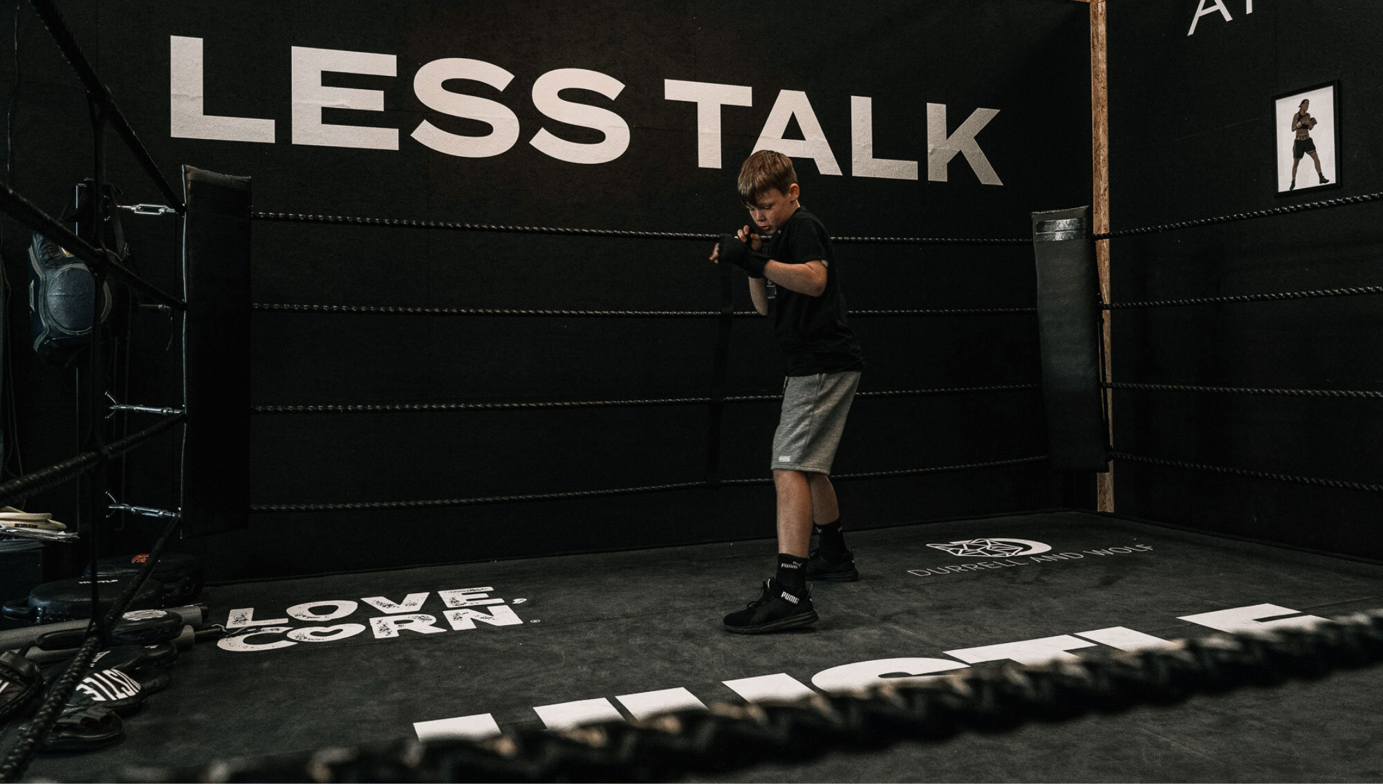 Hustle Boxing Training Norwich