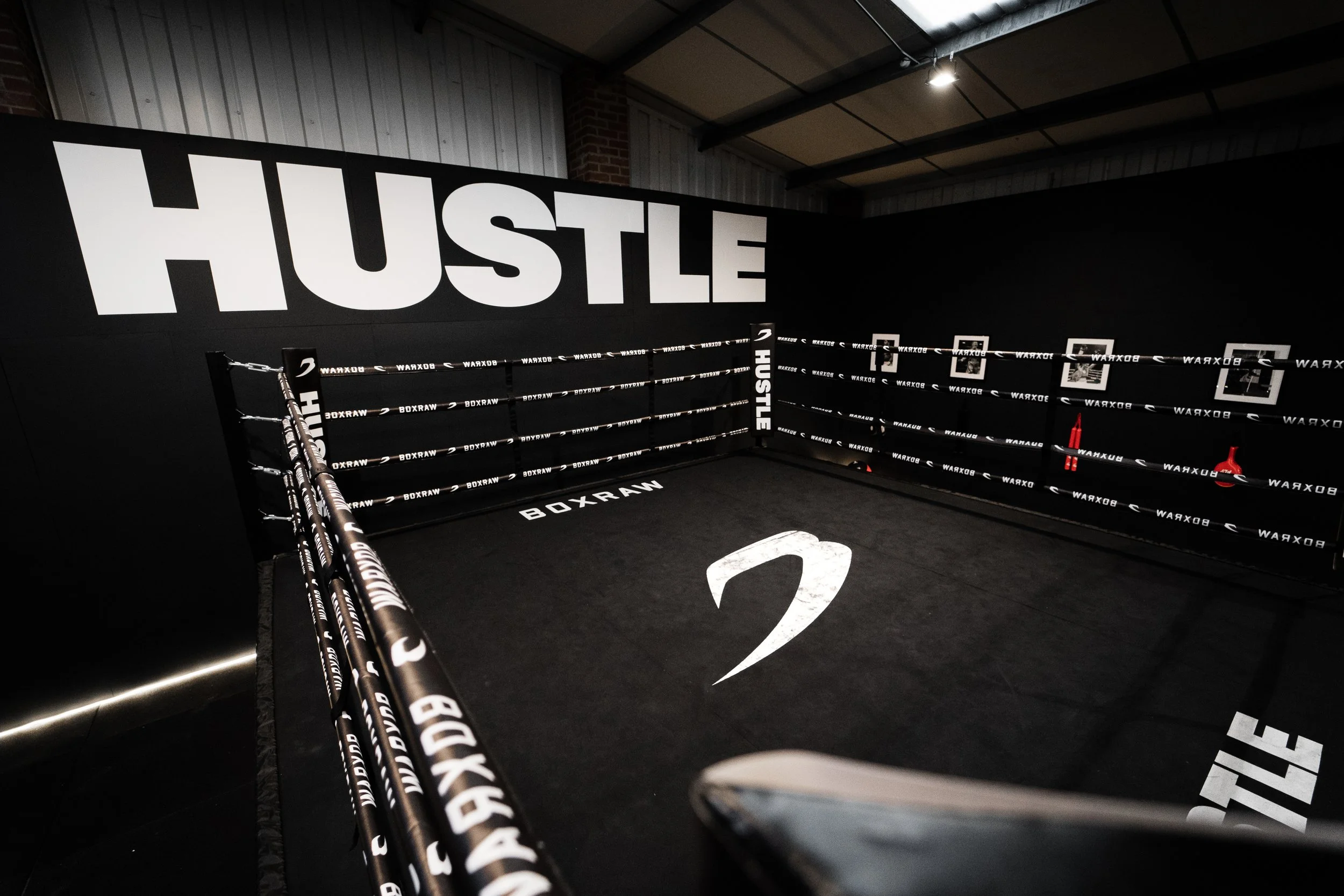 Hustle Boxing Training Norwich