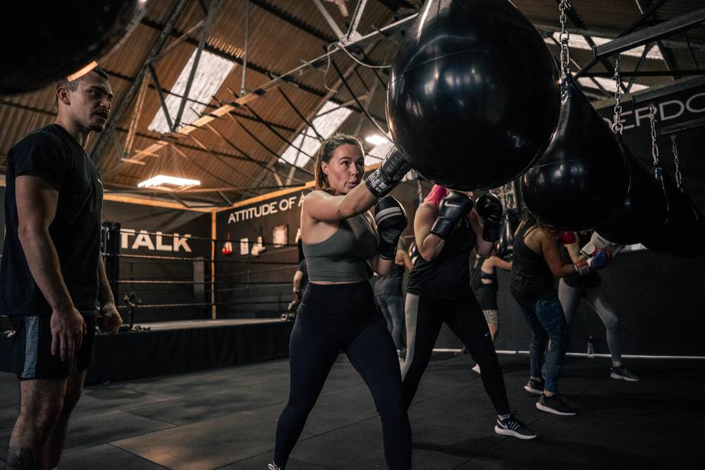 Hustle Boxing Training Norwich