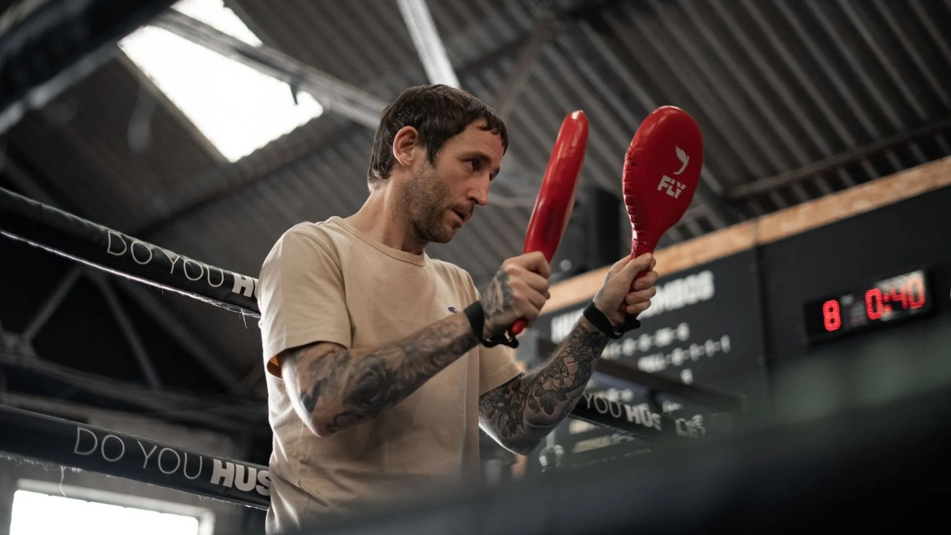 Hustle Boxing Training Norwich