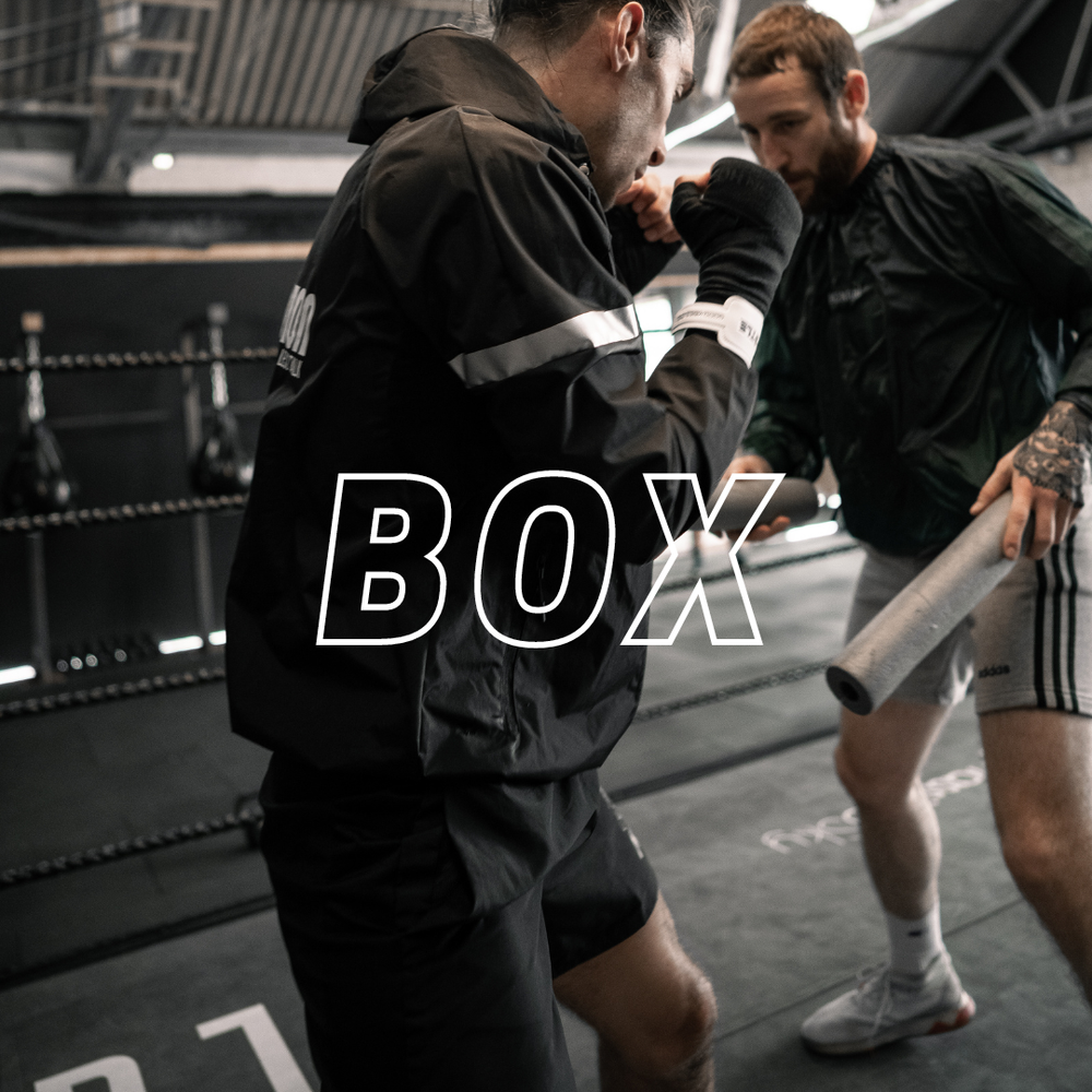 Hustle Boxing Training Norwich