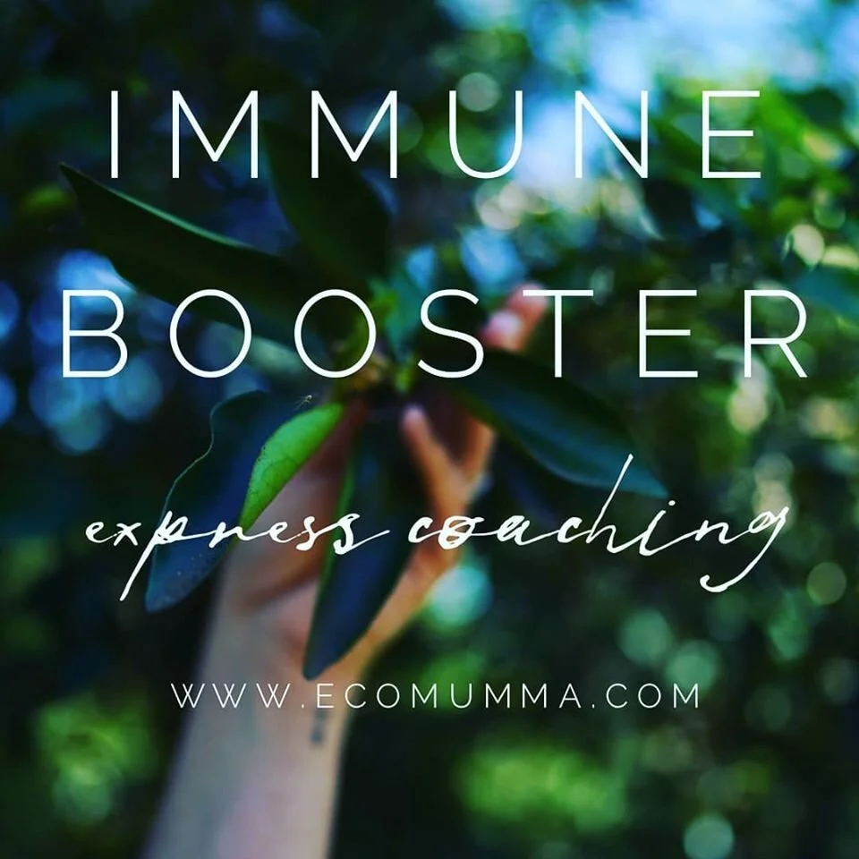 Immune Booster ~ Express Coaching