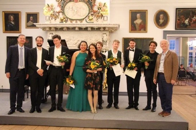 Liedkunst im Schloss vor Husum | Eröffnungskonzert