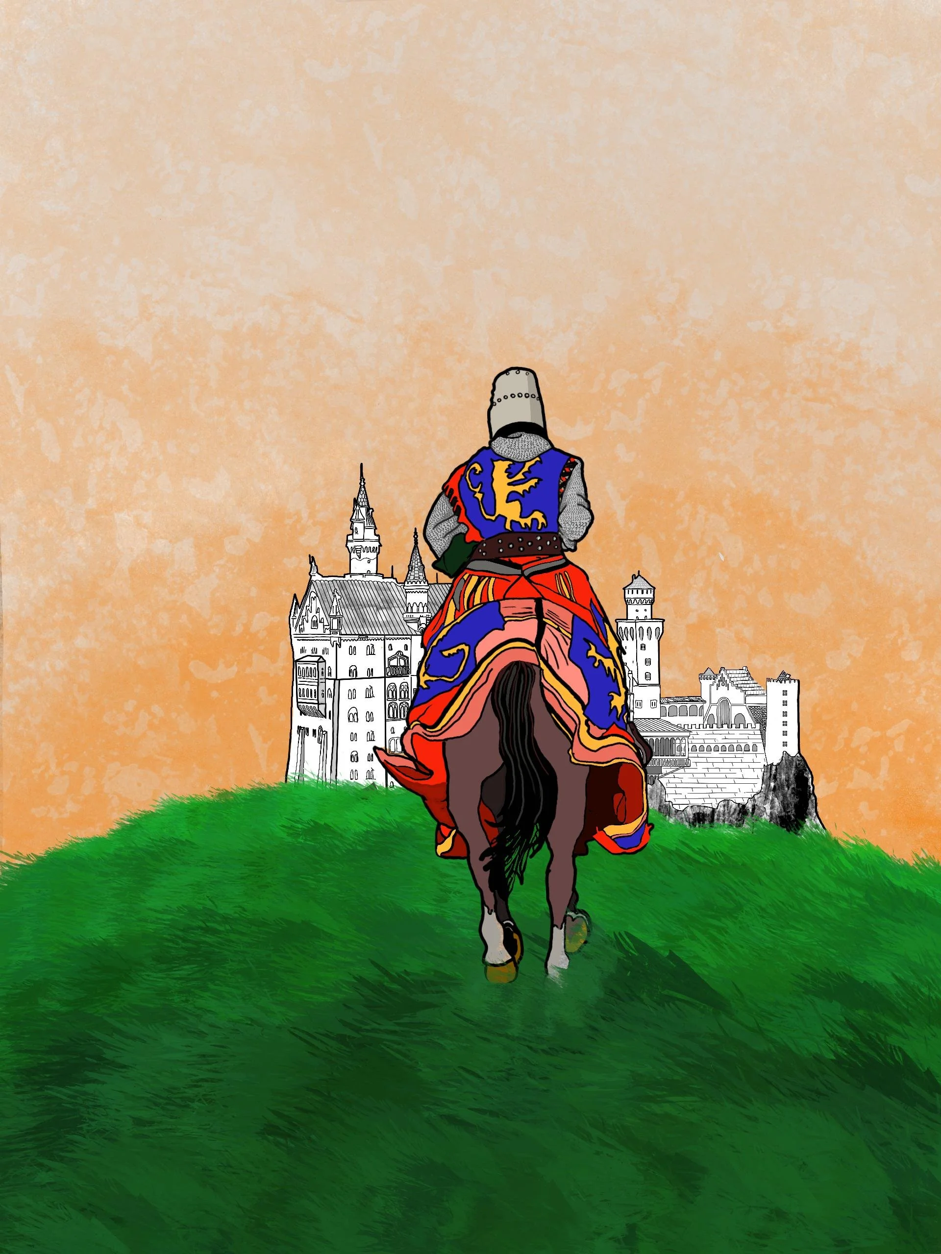 HUISCONCERT | DIE SCHÖNE MAGELONE