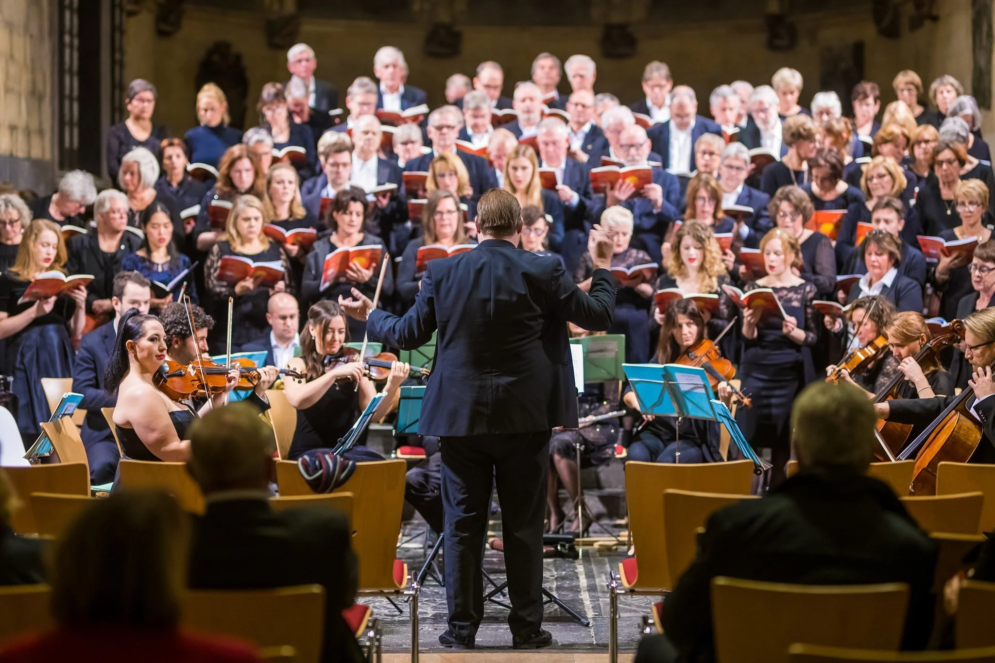 PRODUCTIEHUIS LIMBURG | ONE WORLD - KARL JENKINS