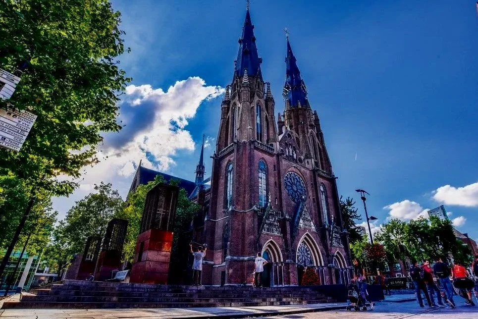 MUZIEK IN DE CATHRIEN | KUSTERS &amp; HUIJBREGTS