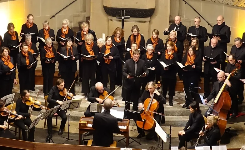 SCHÖNHAUSEN-CHOR | Matthäus Passion – Johann Sebastian Bach