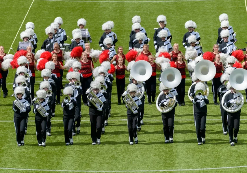 Harmonieorkest de Volksgalm | WMC