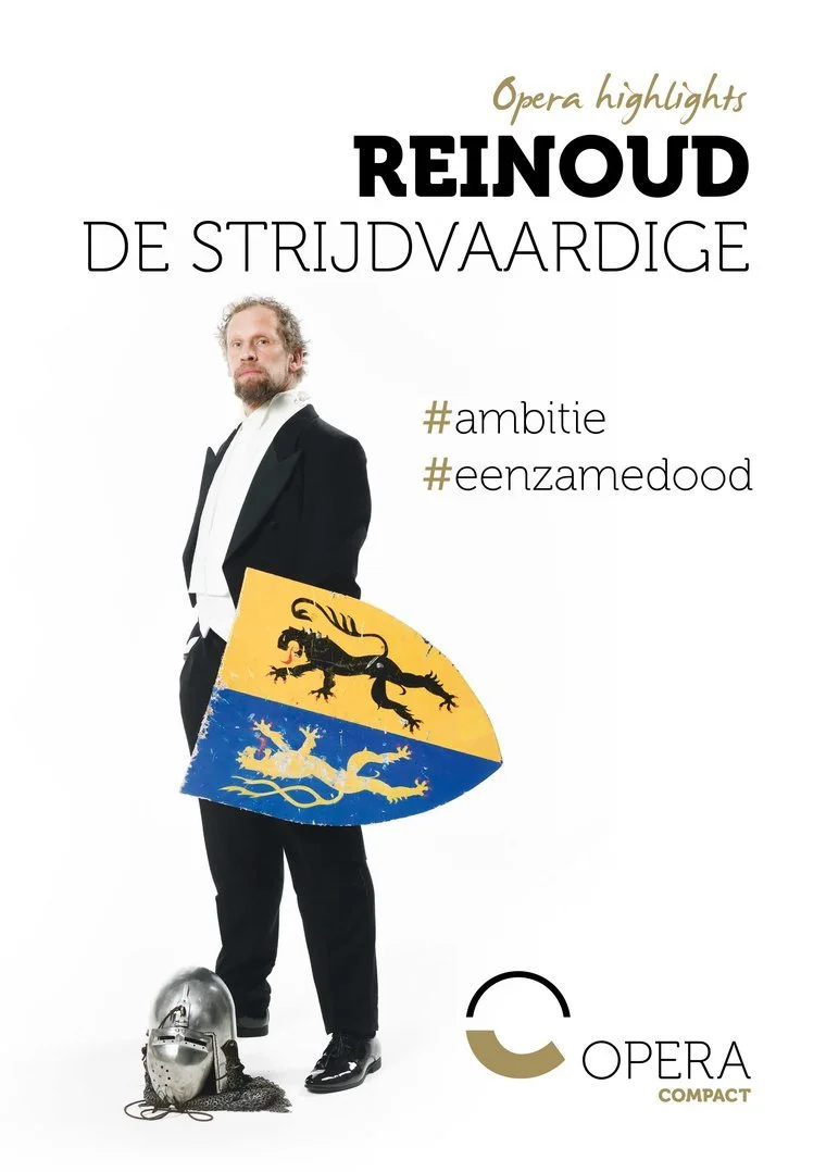 OPERA COMPACT | REINOUD DE STRIJDVAARDIGE
